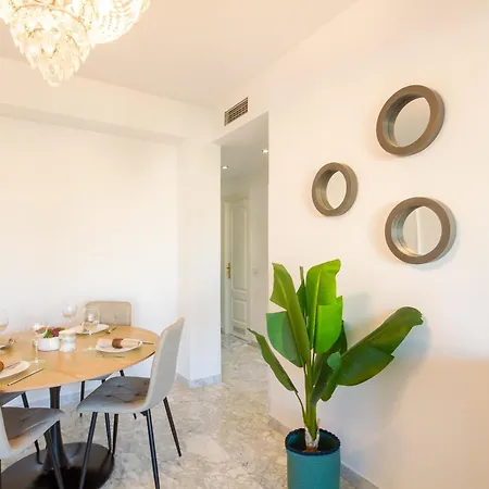 Apartment Banus - Banus Playa Rocio Direct Access Complex