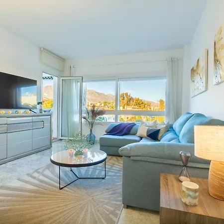 Banus - Banus Playa Rocio Direct Access Complex Marbella