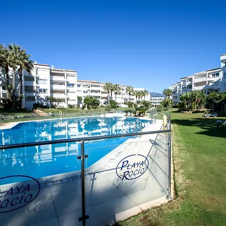 Apartment Banus - Banus Playa Rocio Direct Access Complex *