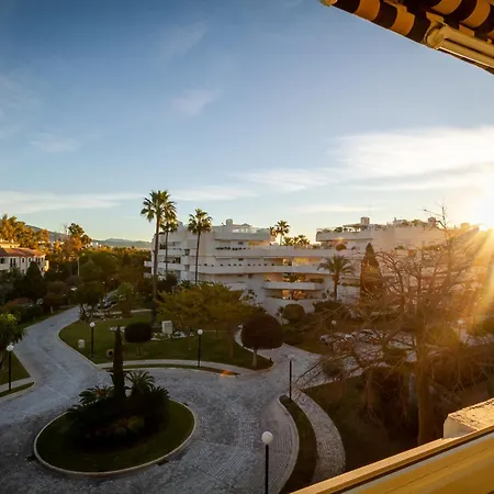 Apartment Banus - Banus Playa Rocio Direct Access Complex Marbella
