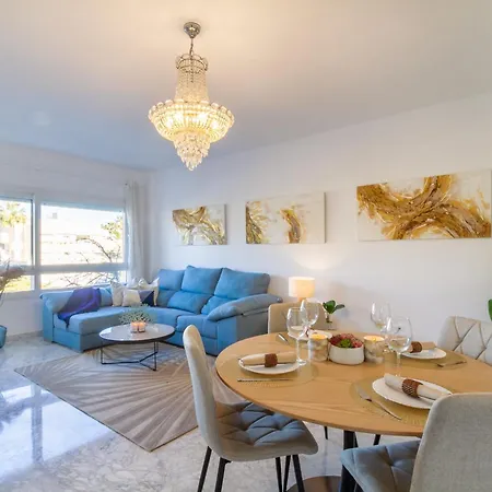 Apartment Banus - Banus Playa Rocio Direct Access Complex