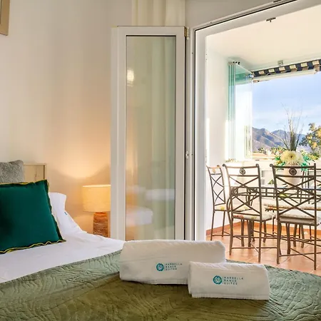 Banus - Banus Playa Rocio Direct Access Complex Apartment *