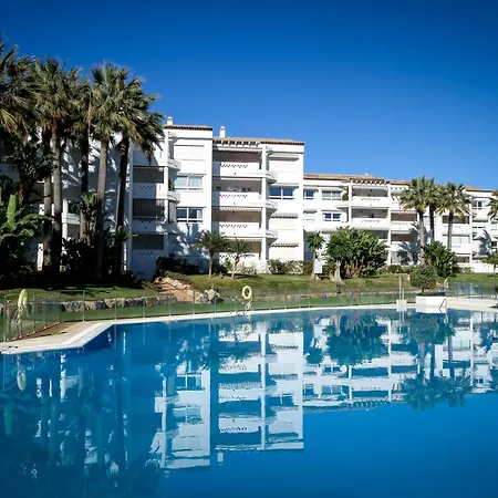 Apartment Banus - Banus Playa Rocio Direct Access Complex