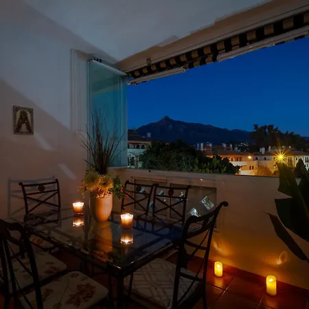 Banus - Banus Playa Rocio Direct Access Complex * Marbella