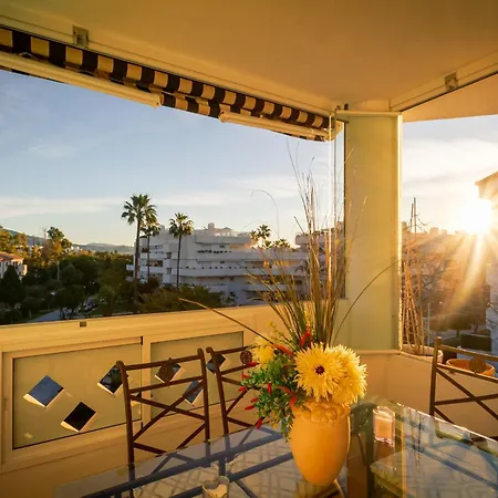 Banus - Banus Playa Rocio Direct Access Complex Apartment *