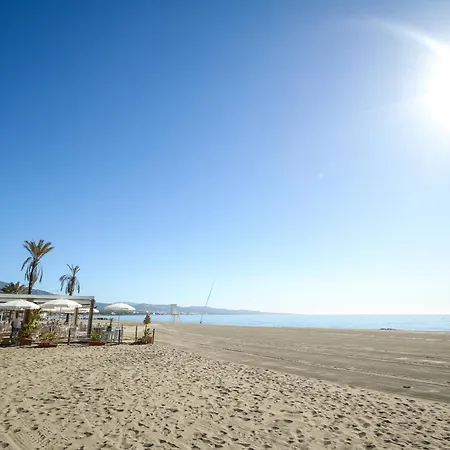 Banus - Banus Playa Rocio Direct Access Complex *