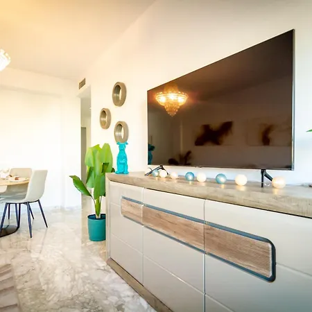 Banus - Banus Playa Rocio Direct Access Complex Apartment Marbella