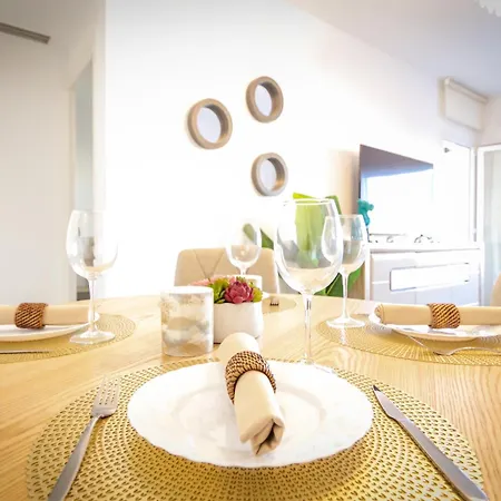 Banus - Banus Playa Rocio Direct Access Complex Apartment *