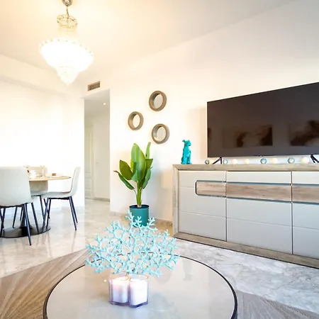 Apartment Banus - Banus Playa Rocio Direct Access Complex *