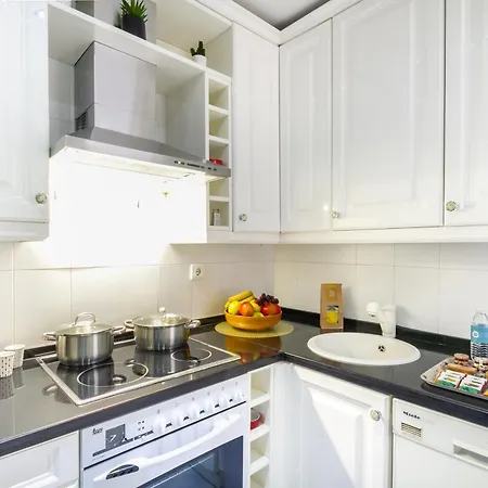 Apartment Banus - Banus Playa Rocio Direct Access Complex