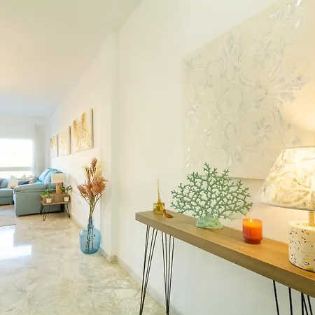 Banus - Banus Playa Rocio Direct Access Complex Apartment Marbella