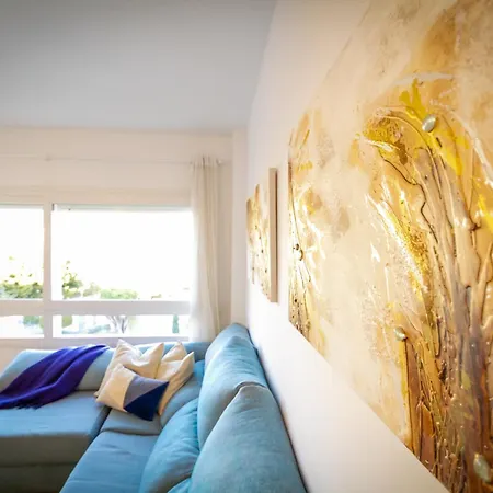 Apartment Banus - Banus Playa Rocio Direct Access Complex *