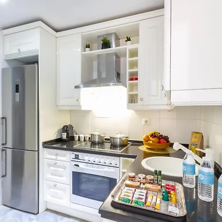 Banus - Banus Playa Rocio Direct Access Complex Apartment Marbella