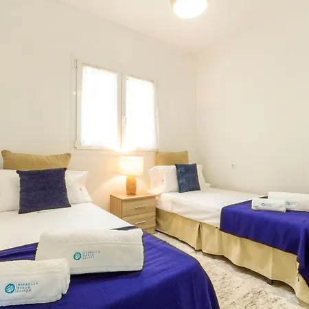 Banus - Banus Playa Rocio Direct Access Complex Marbella