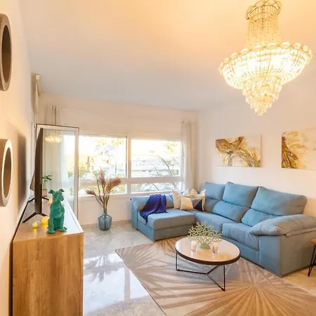 Banus - Banus Playa Rocio Direct Access Complex * Marbella