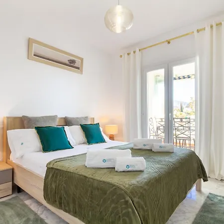Banus - Banus Playa Rocio Direct Access Complex Apartment Marbella