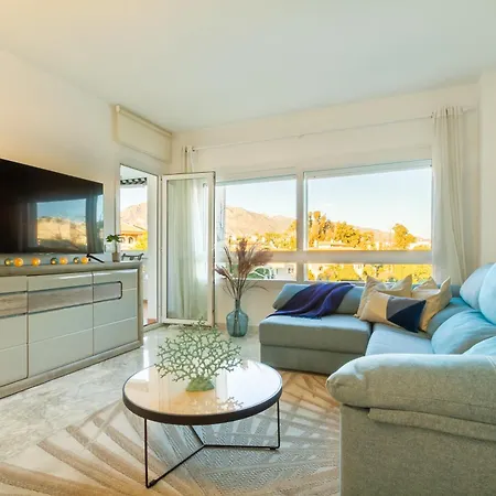 Banus - Banus Playa Rocio Direct Access Complex Apartment