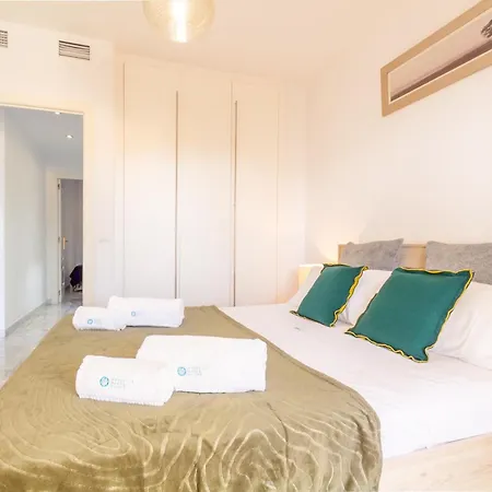 Banus - Banus Playa Rocio Direct Access Complex *
