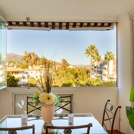 Apartment Banus - Banus Playa Rocio Direct Access Complex