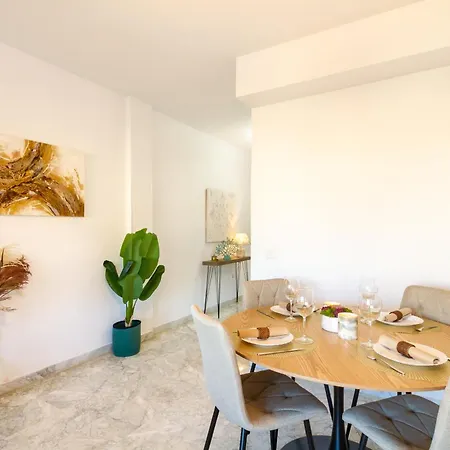 Banus - Banus Playa Rocio Direct Access Complex Marbella