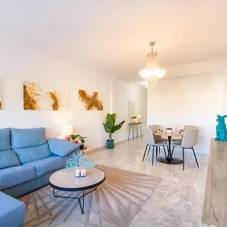 Banus - Banus Playa Rocio Direct Access Complex *