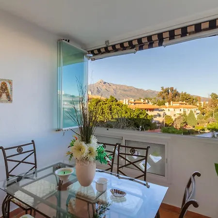 Banus - Banus Playa Rocio Direct Access Complex * Marbella