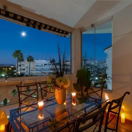 Apartment Banus - Banus Playa Rocio Direct Access Complex *